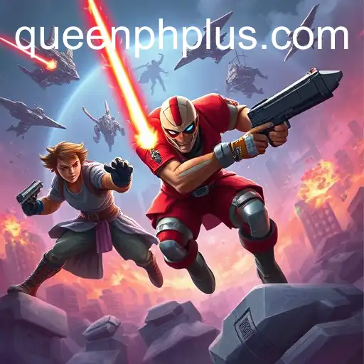 Exploring the Thrills of Action Games on Queenph