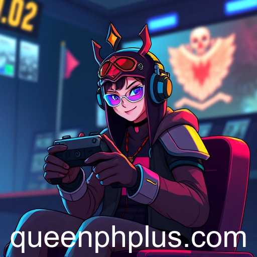 Gaming Community Gathers Around Queenph
