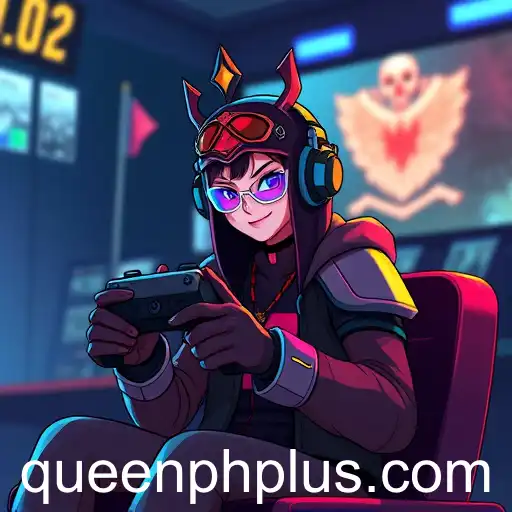 Gaming Community Gathers Around Queenph