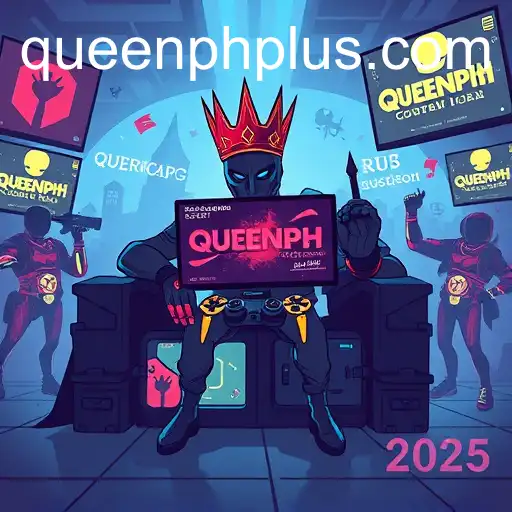 Rise of Queenph in the Gaming World
